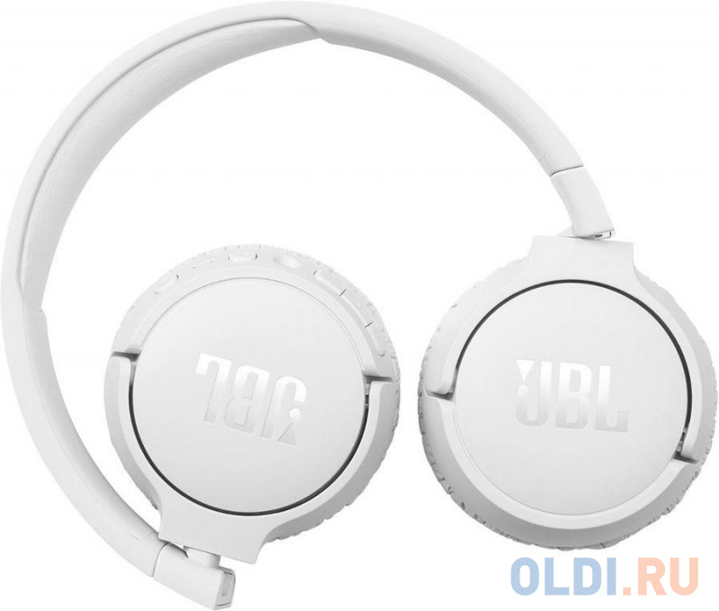 Гарнитура JBL Tune 660NC белый фото