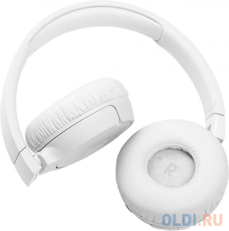 Гарнитура JBL Tune 660NC белый фото