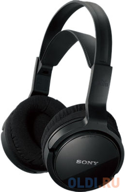 

Наушники SONY MDRRF811RKC.EE8 черный