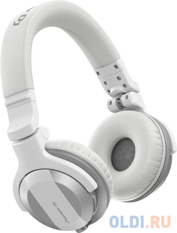 

Наушники накладные Pioneer HDJ-CUE1BT-W белый беспроводные bluetooth оголовье