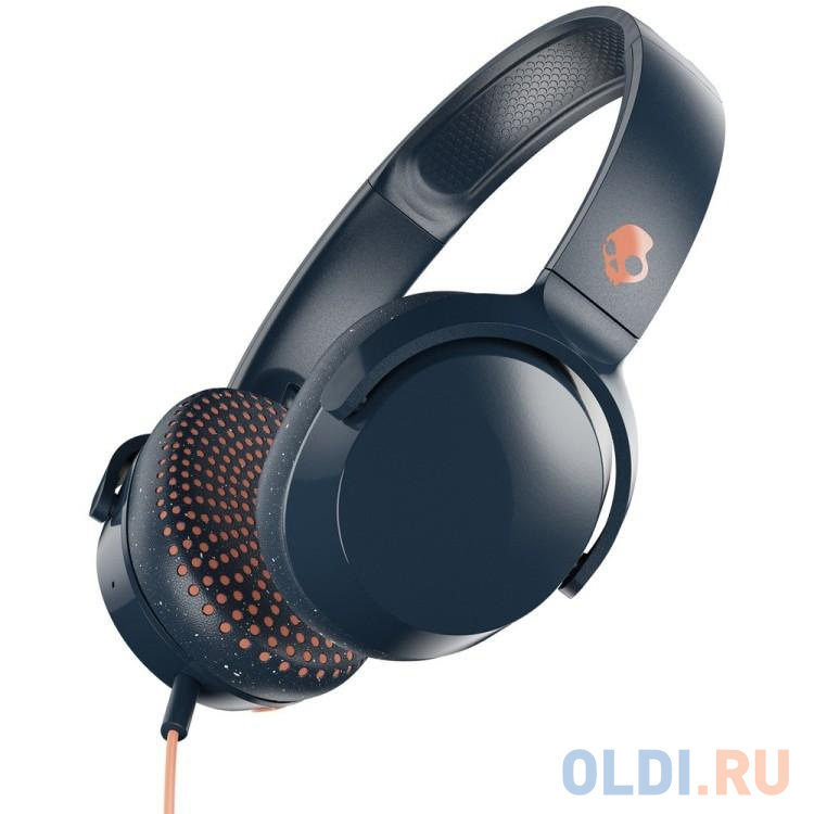 

Гарнитура Skullcandy RIFF КОРОЛЕВСКИЙ СИНИЙ
