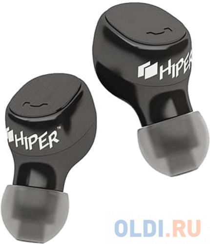 Наушники HIPER Беспроводные наушники Bluetooth headset HIPER TWS 3 TWS Beat - фото 1