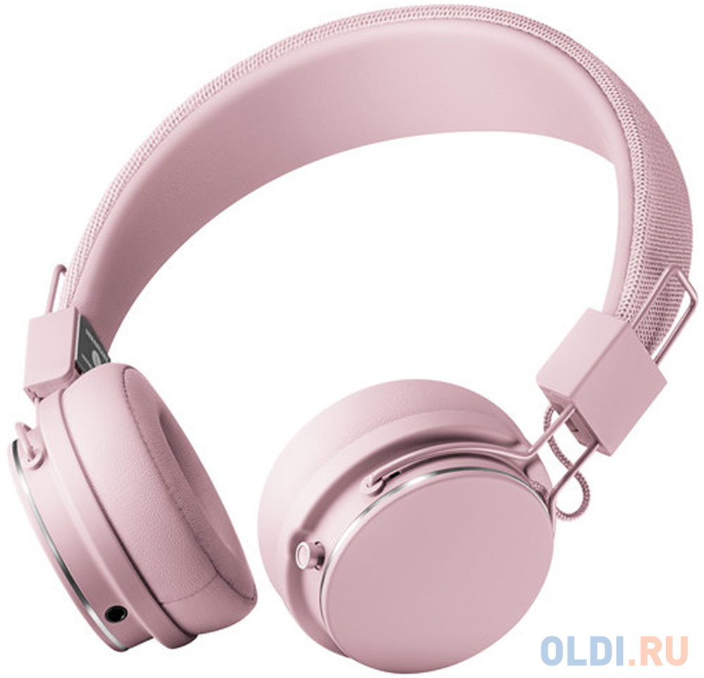 

Наушники Urbanears Наушники беспроводные Urbanears Plattan II BT Powder Pink