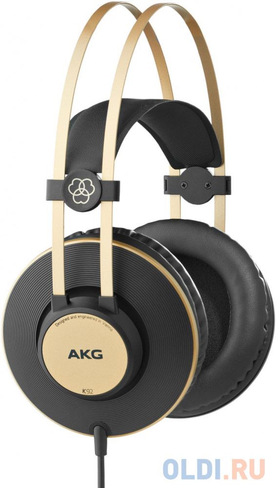 

Наушники AKG Наушники AKG K92 , черный