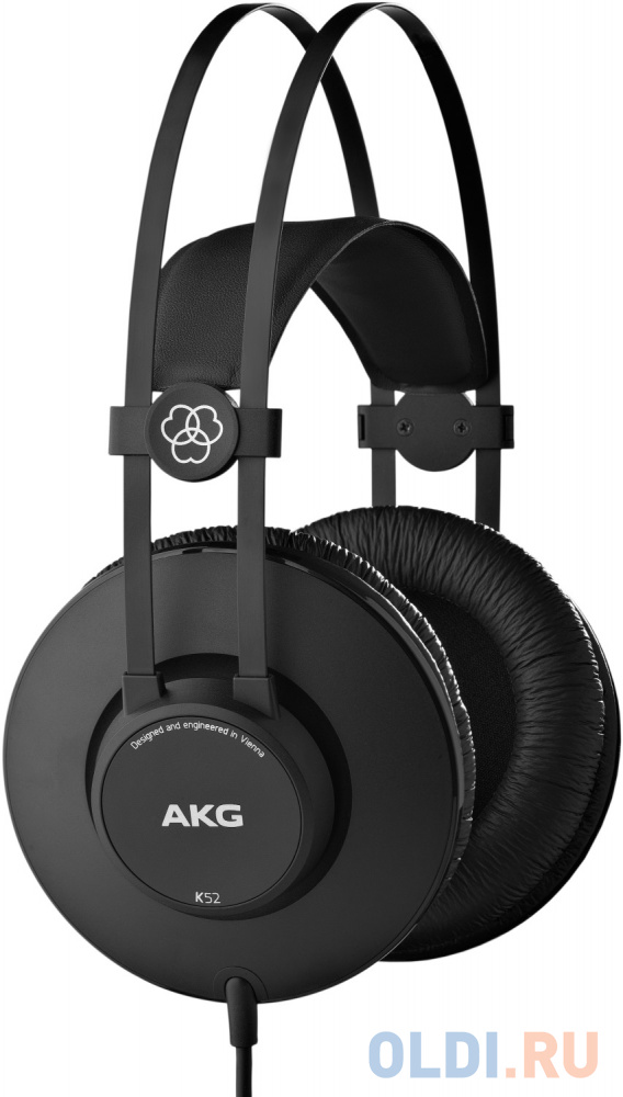 

Наушники AKG Наушники AKG K52, черный