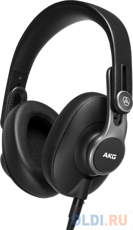 

Наушники AKG K371BT черный