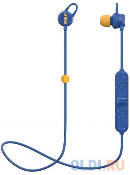 

Наушники Jam Наушники беспроводные внутриканальные Live Loose Blue, Синий