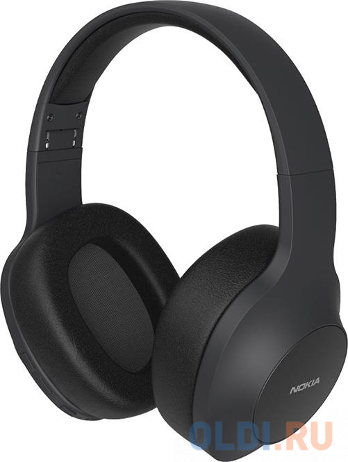 

Наушники Nokia Nokia Essential Wireless Headphones E1200, Черный