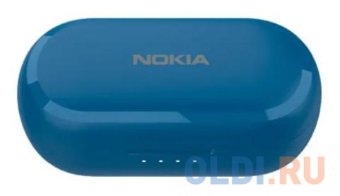 

Наушники NOKIA Nokia Lite Earbuds Blue BH-205 синий