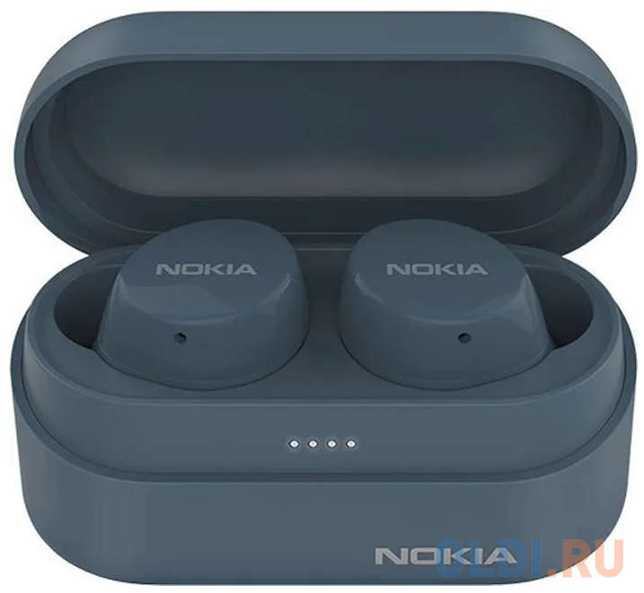 

Наушники Nokia Nokia Power Earbuds Lite Fjord, Синий