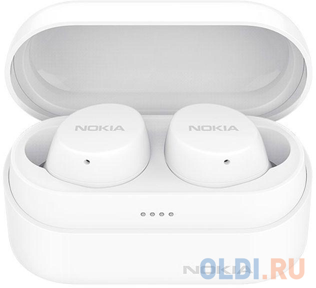 

Наушники Nokia Nokia Power Earbuds Lite Snow, Белый