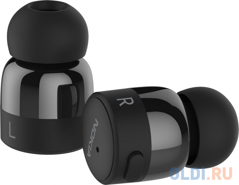 

Наушники Nokia Nokia True Wireless Earbuds V1 BH-705, Черный