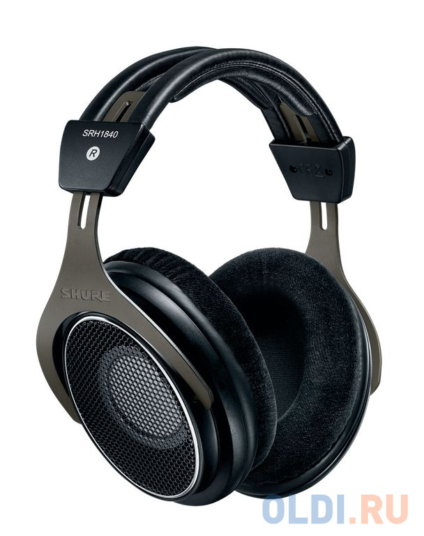 

Наушники Shure SRH1840-BK черный