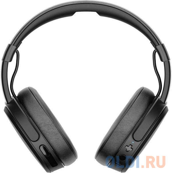 

Наушники Skullcandy Наушники беспроводные полноразмерные CRUSHER WIRELESS OVER EAR, черные, Черный