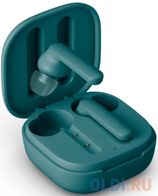 

Наушники Urbanears Наушники беспроводные Urbanears Alby Teal Green, Зеленый
