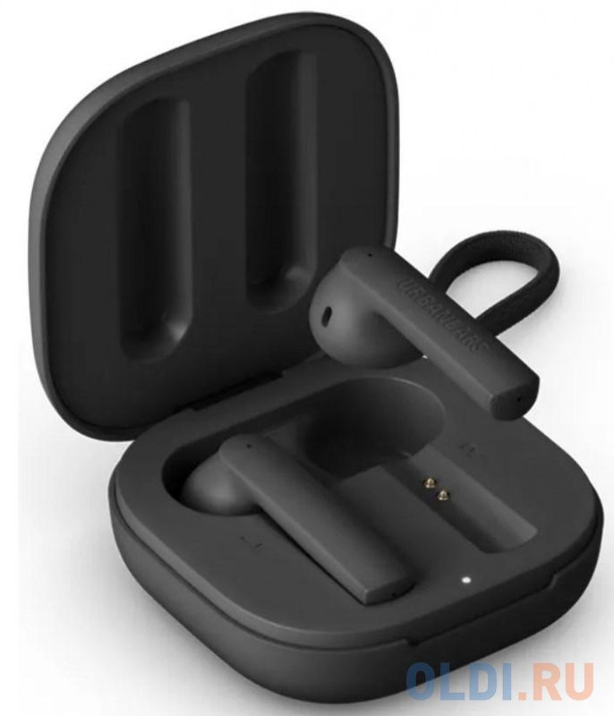 

Наушники Urbanears Наушники беспроводные Urbanears Luma Charcoal Black, Черный
