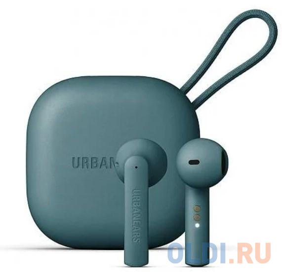 

Наушники Urbanears Наушники беспроводные Urbanears Luma Teal Green
