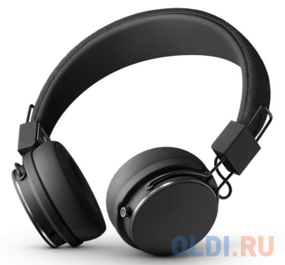 

Наушники Urbanears Наушники беспроводные Urbanears Plattan II BT Black, Черный