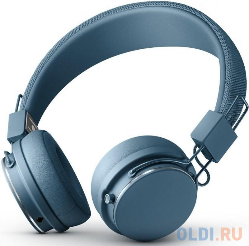 

Наушники Urbanears Наушники беспроводные Urbanears Plattan II BT Indigo, Синий