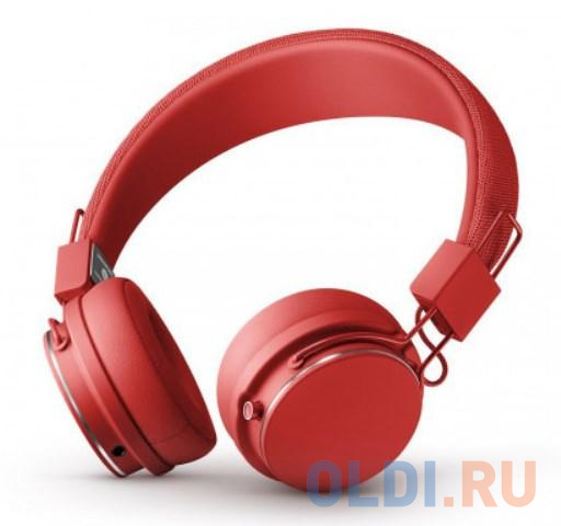 

Наушники Urbanears Наушники беспроводные Urbanears Plattan II BT Tomato, Красный