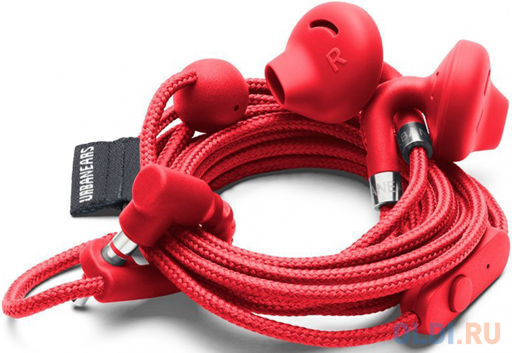 

Наушники Urbanears SUMPAN красный 04091382