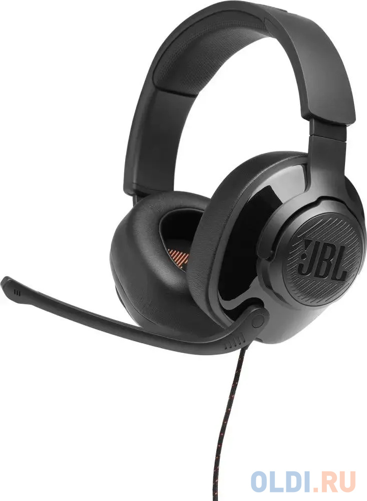 Гарнитура GAMING QUANTUM 300 BLACK JBL