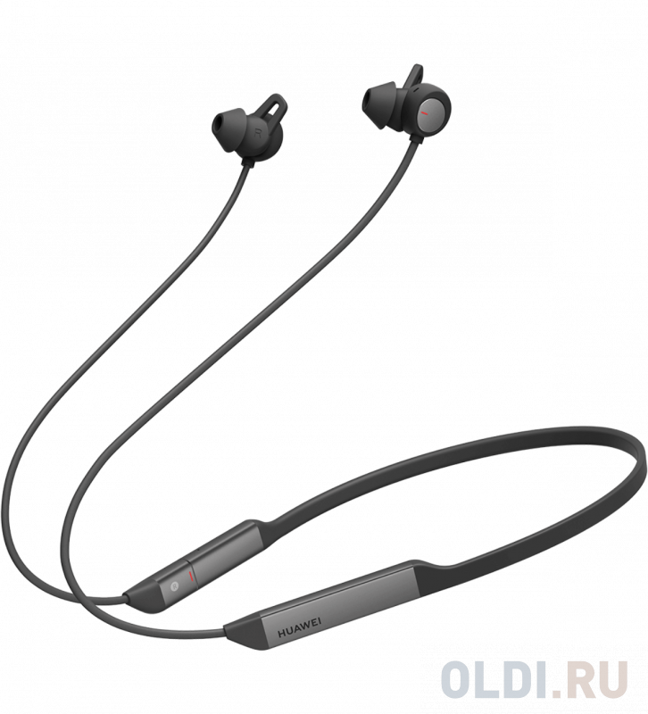

Гарнитура FREELACE PRO BLACK 55033380 HUAWEI, Черный