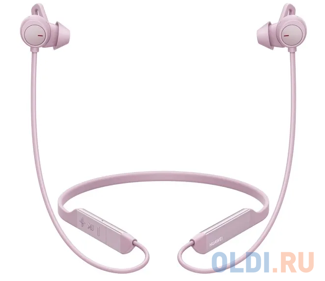 

Гарнитура FREELACE PRO PINK 55034020 HUAWEI, Розовый