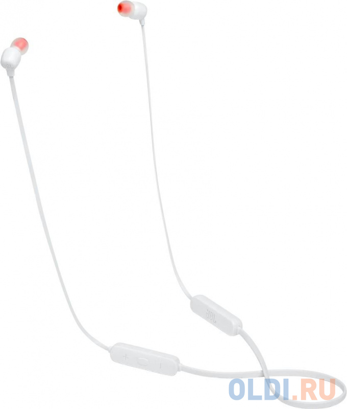 

Гарнитура JBL T115BT белый