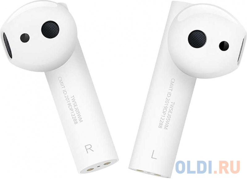 

Наушники Xiaomi Mi True Wireless Earphones 2S, Белый