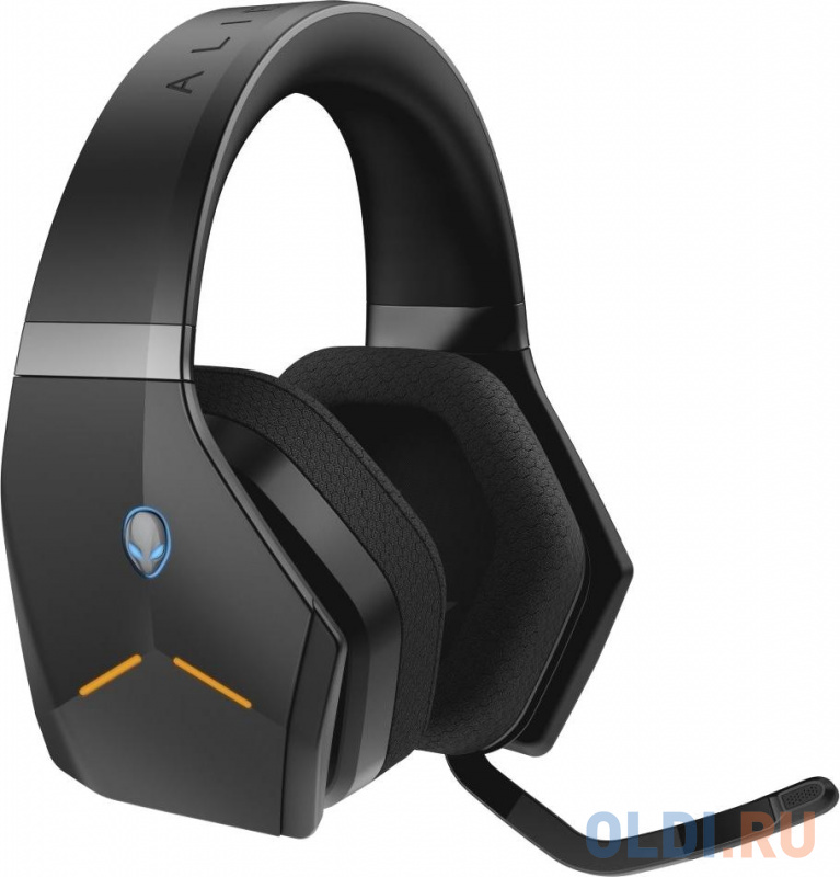 

Беспроводная игровая гарнитура Alienware — AW988 (520-AANP)