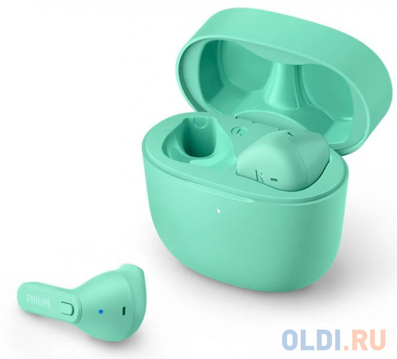 

Наушники Philips TAT2236GR зеленый TAT2236GR/00