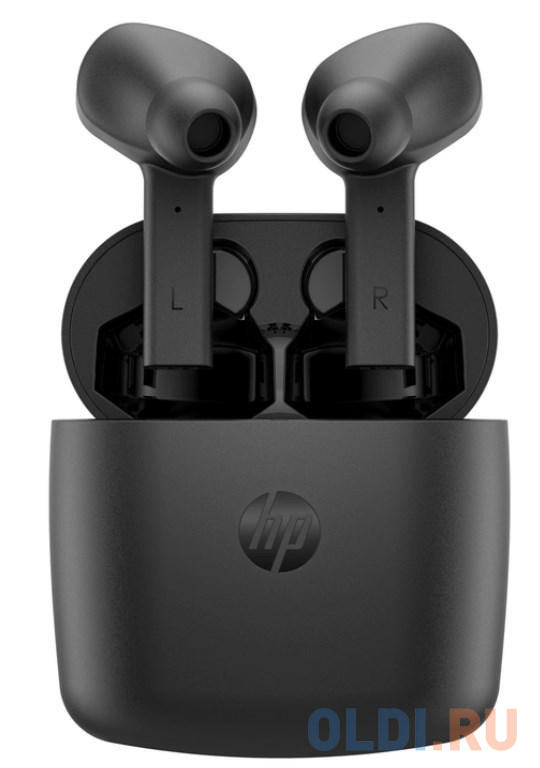 Гарнитура HP Wireless Earbuds G2 cons черный