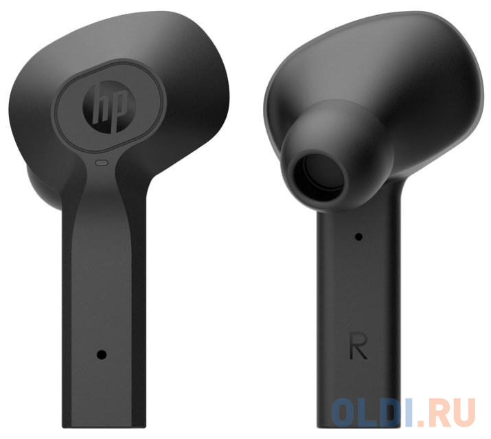 Гарнитура HP Wireless Earbuds G2 cons черный фото