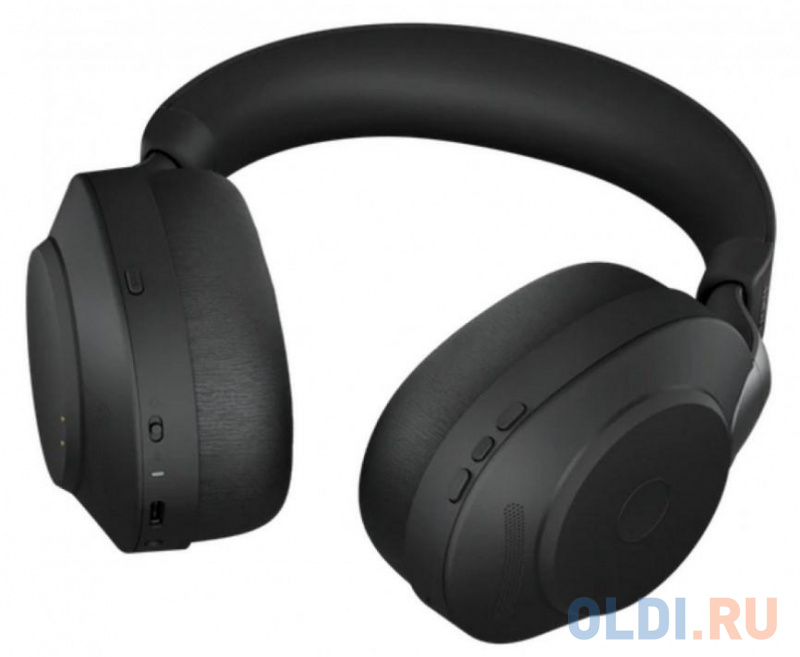 

Гарнитура Jabra Evolve2 85, Link380c UC Stereo Stand Black