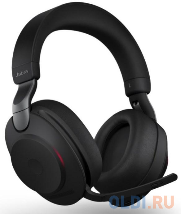 

Гарнитура Jabra Evolve2 85, Link380c UC Stereo Black