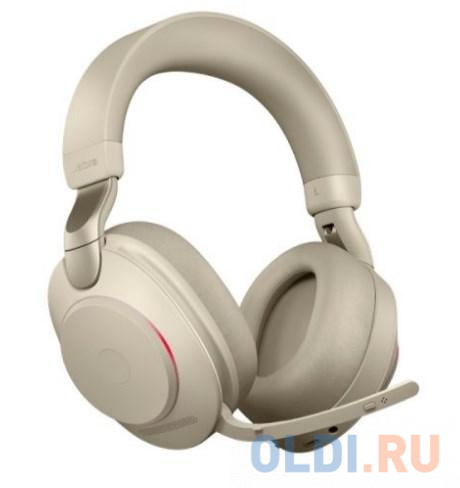 

Гарнитура Jabra Evolve2 85, Link380c MS Stereo Stand Beige