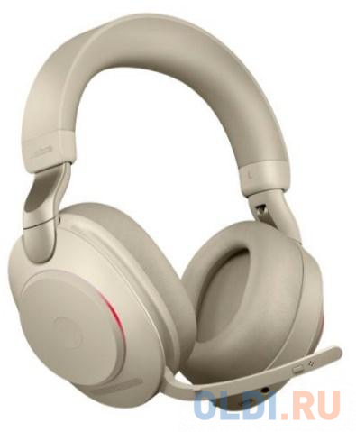 

Гарнитура Jabra Evolve2 85, Link380a MS Stereo Stand Beige