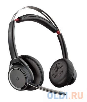 

Гарнитура Plantronics Voyager Focus UC черный
