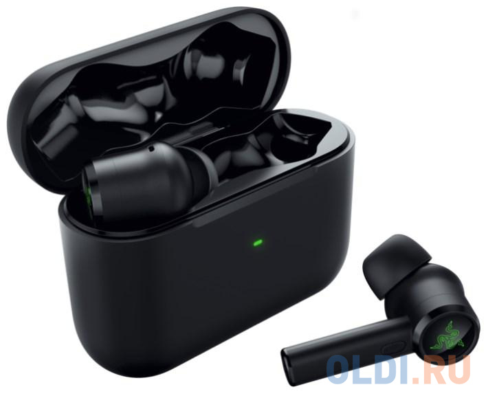 

Razer Hammerhead True Wireless Pro, Черный