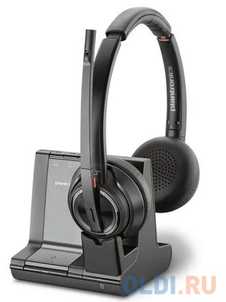 

Гарнитура Plantronics Savi 8220 UC черный