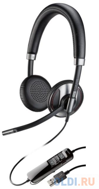 

BLACKWIRE C725-UC, Черный