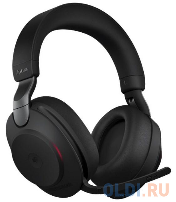 

Гарнитура Jabra Evolve2 85, Link380a UC Stereo Black