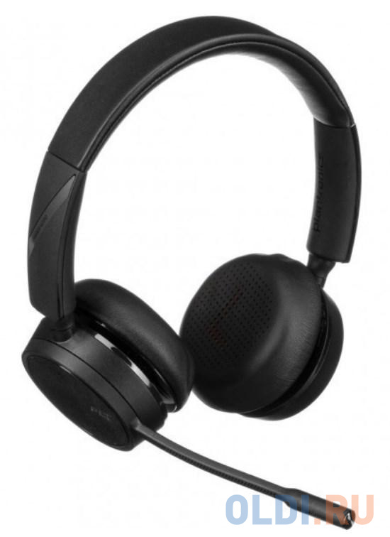 

Гарнитура Plantronics VOYAGER 4220 UC, B4220 черный
