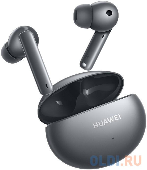 

Гарнитура Huawei FREEBUDS 4I серебристый