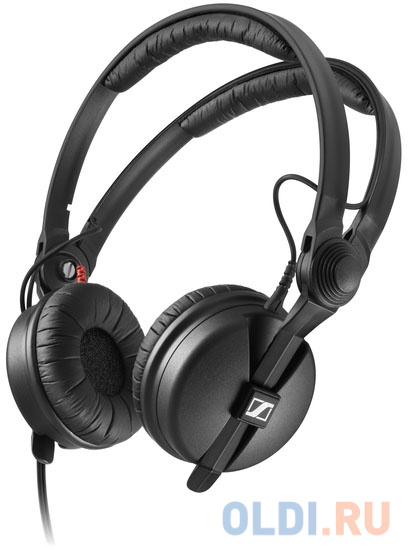 Наушники Sennheiser HD 25 Plus черный - HD 25 PLUS