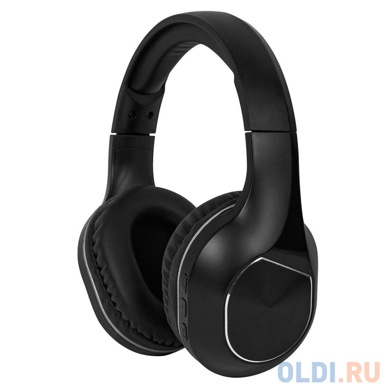 

Беспроводные наушники Rombica Mysound BH-17 ANC. Цвет: черный.