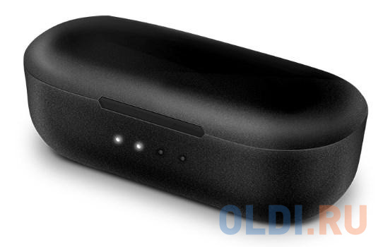 Беспроводные внутриканальные наушники с микрофоном SVEN E-700B, черный (Bluetooth, TWS) - фото 4