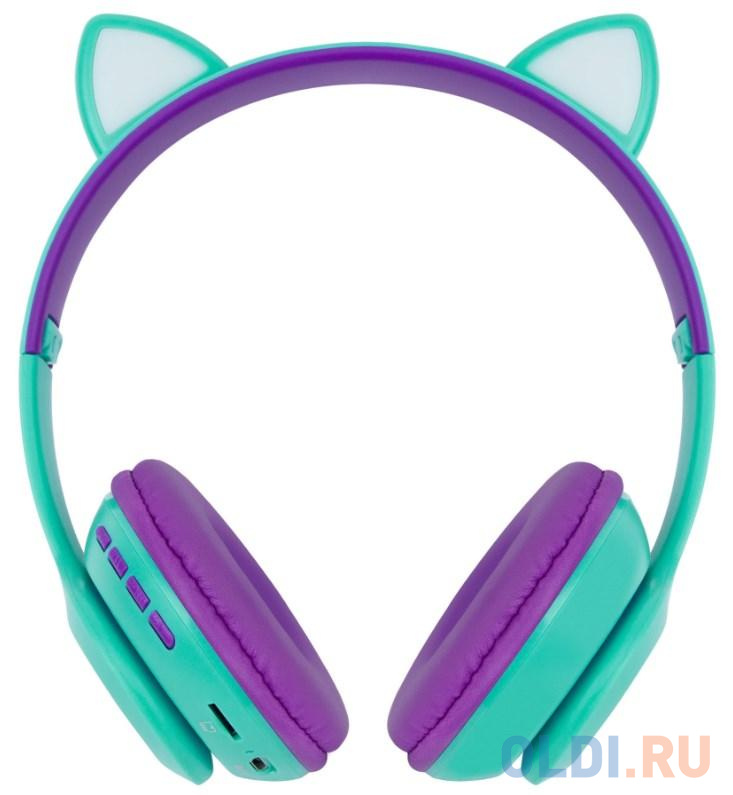 

Беспроводные наушники Rombica MySound BH-18 1C., Зеленый