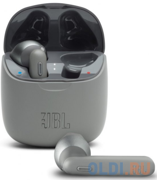 

Гарнитура JBL TUNE 225TWS серый